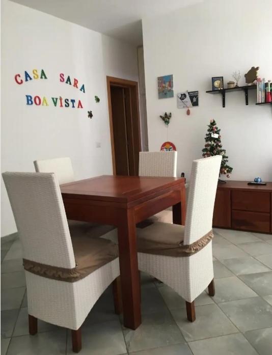 Casa Sara Boavista Apartment *